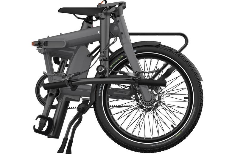 Eovolt Afternoon Pro Folding Electric Bike, 20" Wheel Eovolt Afternoon Pro Folding Electric Bike, 20" Wheel