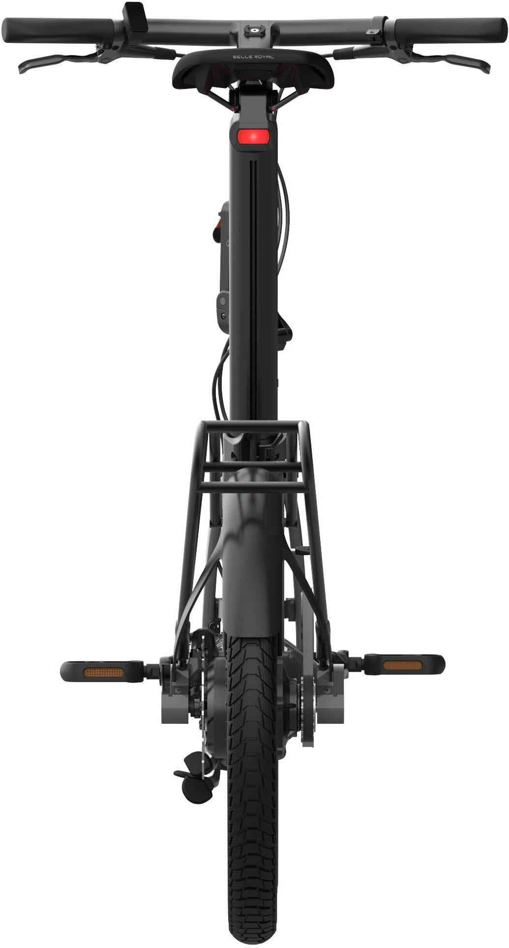 Eovolt Afternoon Pro Folding Electric Bike, 20" Wheel