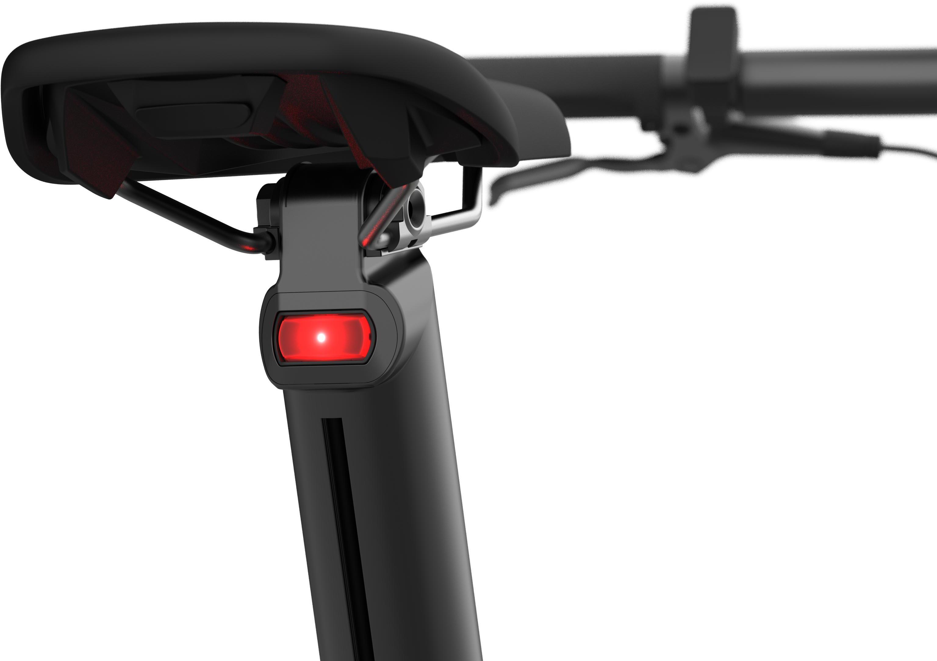 Eovolt Afternoon Pro Folding Electric Bike, 20" Wheel