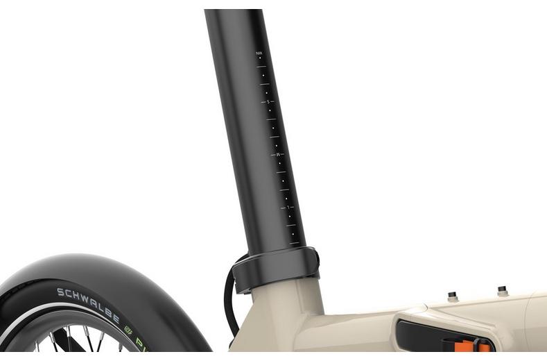Eovolt Afternoon Pro Folding Electric Bike, 20" Wheel Eovolt Afternoon Pro Folding Electric Bike, 20" Wheel