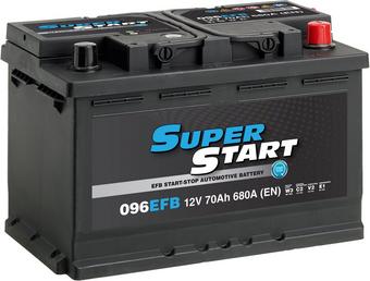 Super Start/Stop 096EFB 70Ah 680A (EN)