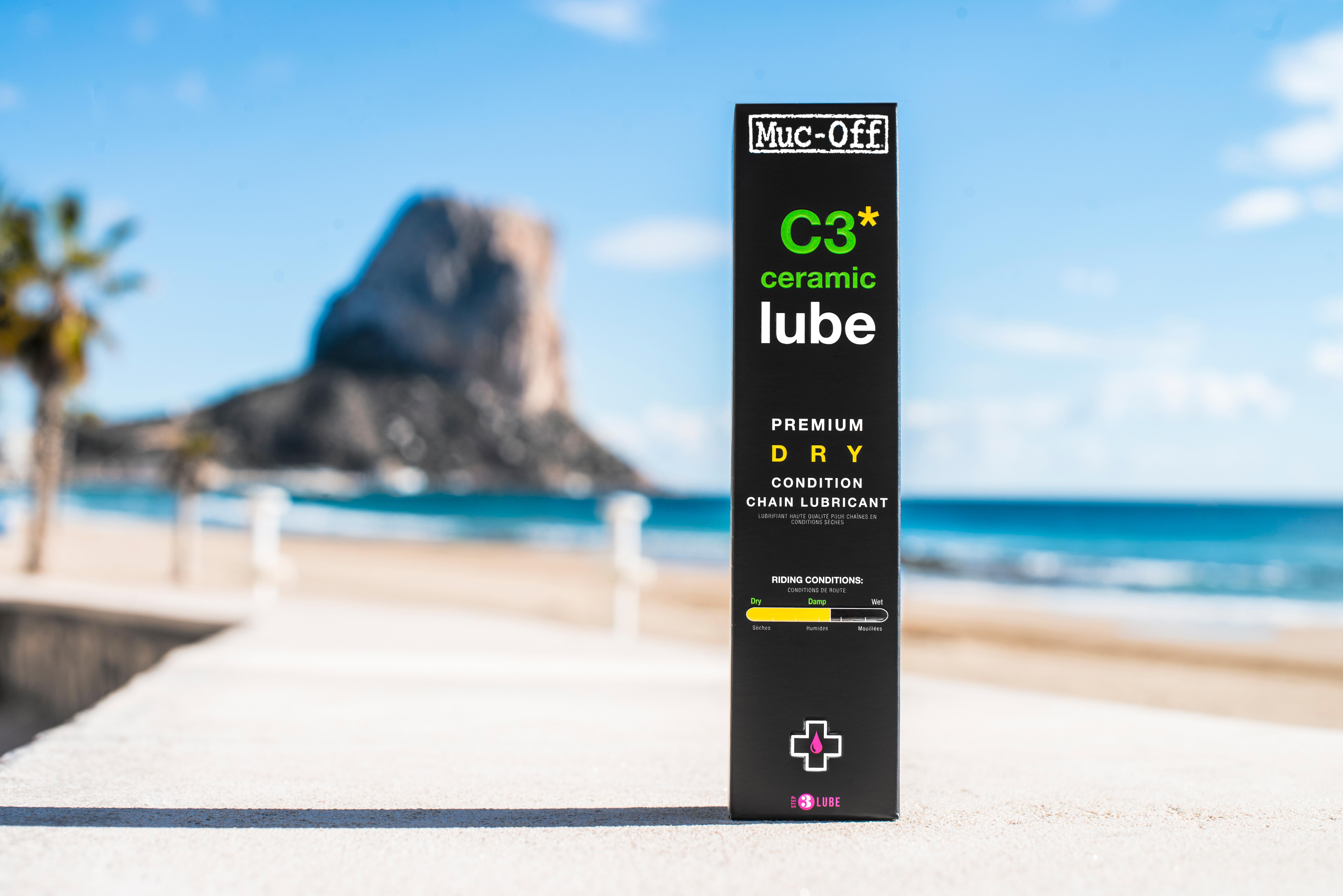 Muc-Off Ceramic Dry Bike Lube, 50ml