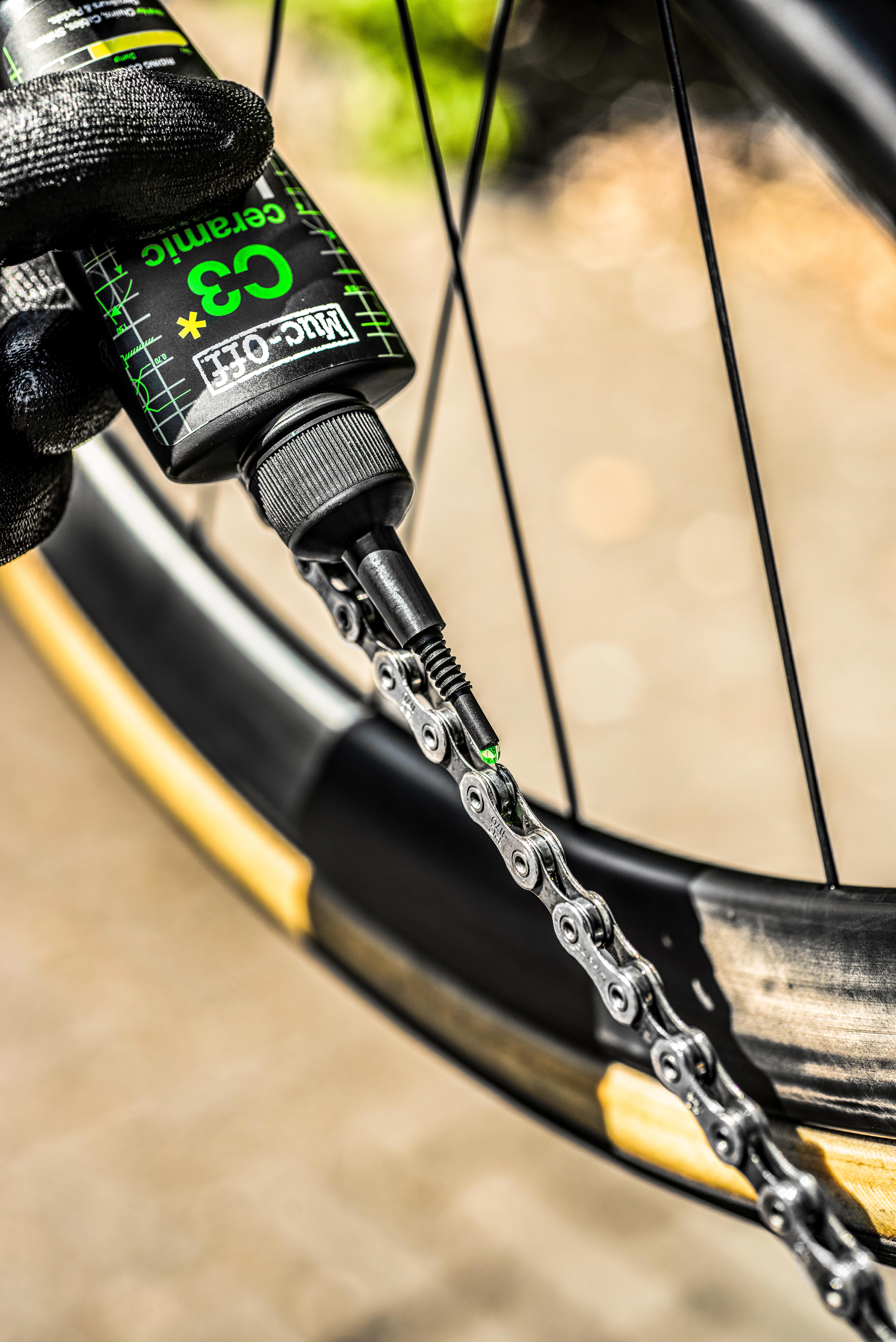 Muc-Off Ceramic Dry Bike Lube, 50ml