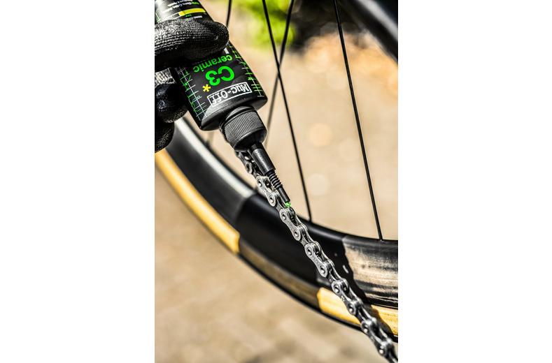 Muc-Off Ceramic Dry Bike Lube, 50ml Muc-Off Ceramic Dry Bike Lube, 50ml