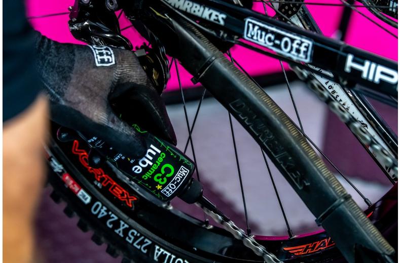 Muc-Off Ceramic Dry Bike Lube, 50ml Muc-Off Ceramic Dry Bike Lube, 50ml