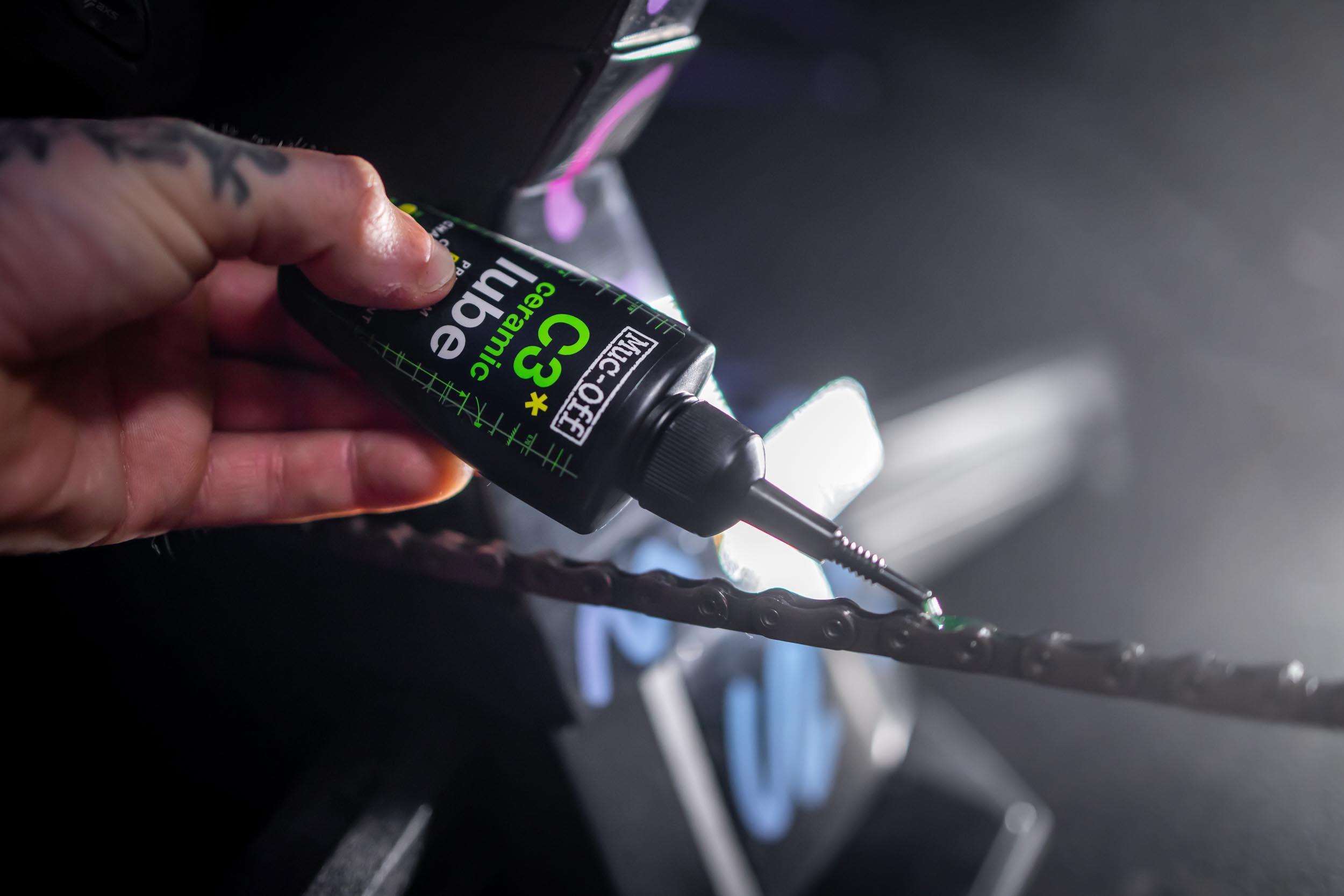 Muc-Off Ceramic Dry Bike Lube, 50ml