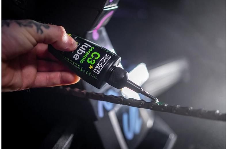 Muc-Off Ceramic Dry Bike Lube, 50ml Muc-Off Ceramic Dry Bike Lube, 50ml