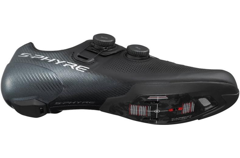 Shimano S-PHYRE RC903 Road Shoes, Black Shimano S-PHYRE RC903 Road Shoes, Black