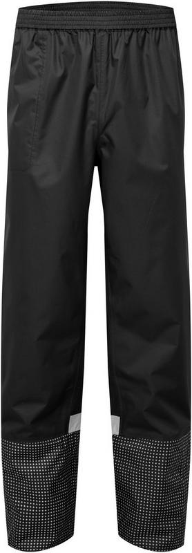 Halfords Altura Nightvision 3 Men's Overtrousers, Black L | Extra 8% off for BC Members