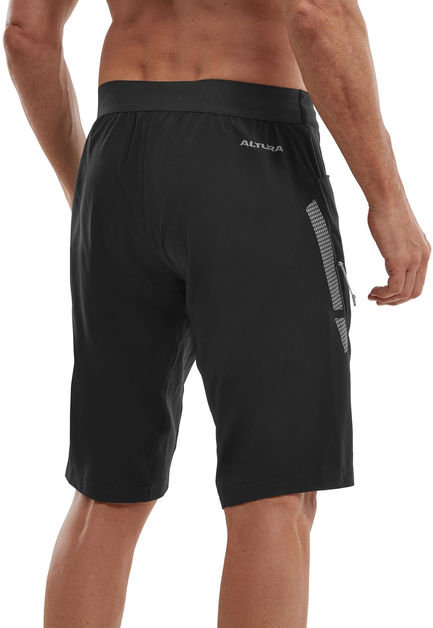 Altura Nightvision Men's Lightweight Cycling Shorts