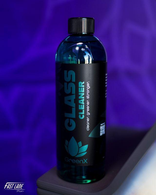 GreenX Glass Cleaner