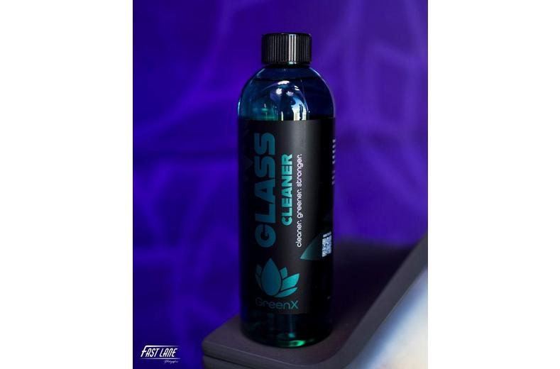 GreenX Glass Cleaner GreenX Glass Cleaner
