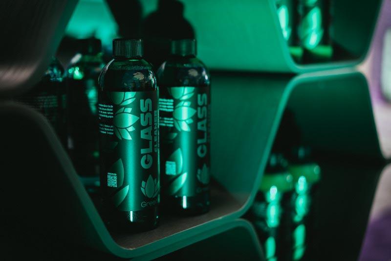 GreenX Glass Cleaner