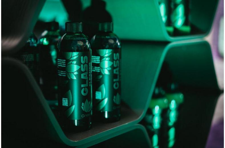 GreenX Glass Cleaner GreenX Glass Cleaner