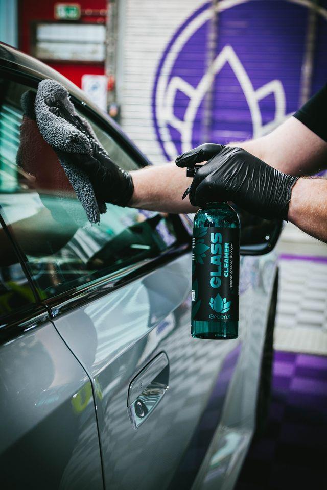 GreenX Glass Cleaner