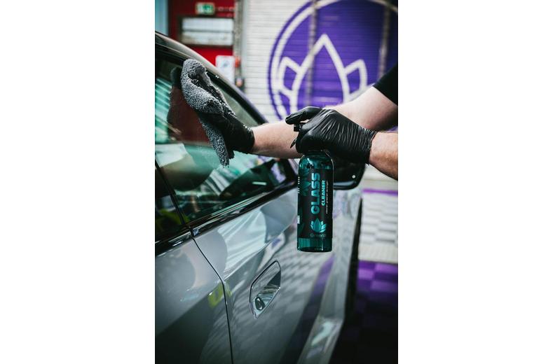 GreenX Glass Cleaner GreenX Glass Cleaner