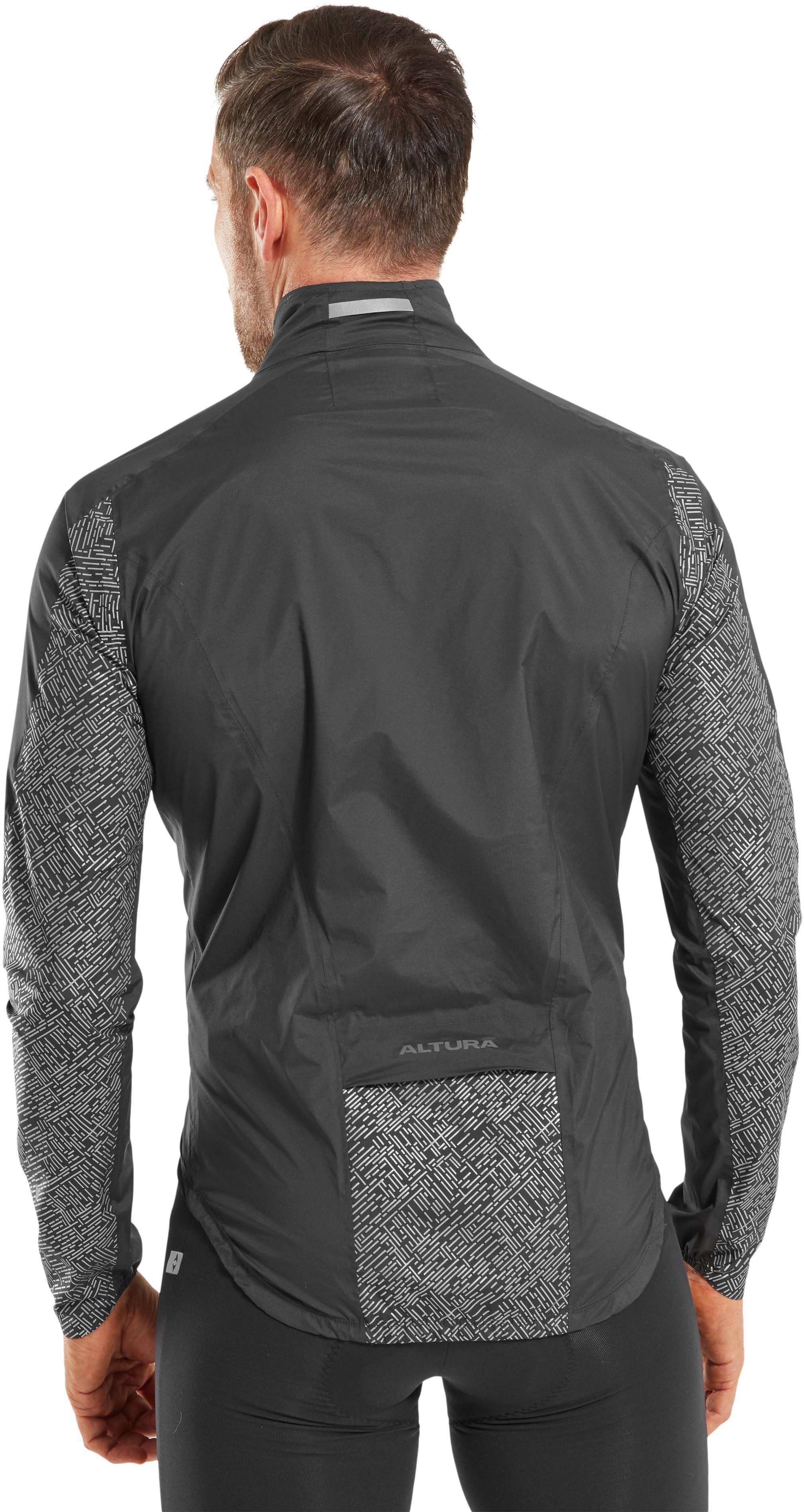 Altura Men's Icon Pocket Rocket Waterproof Packable Jacket | Halfords UK