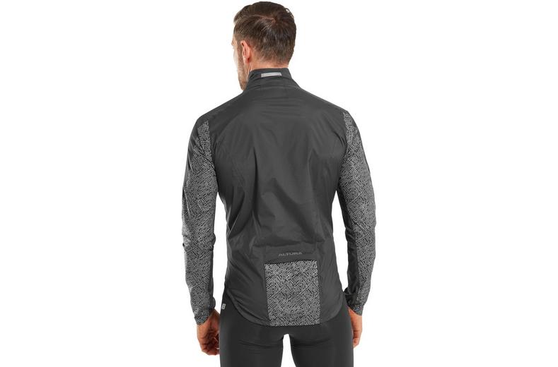 Altura Men's Icon Pocket Rocket Waterproof Packable Jacket Altura Men's Icon Pocket Rocket Waterproof Packable Jacket