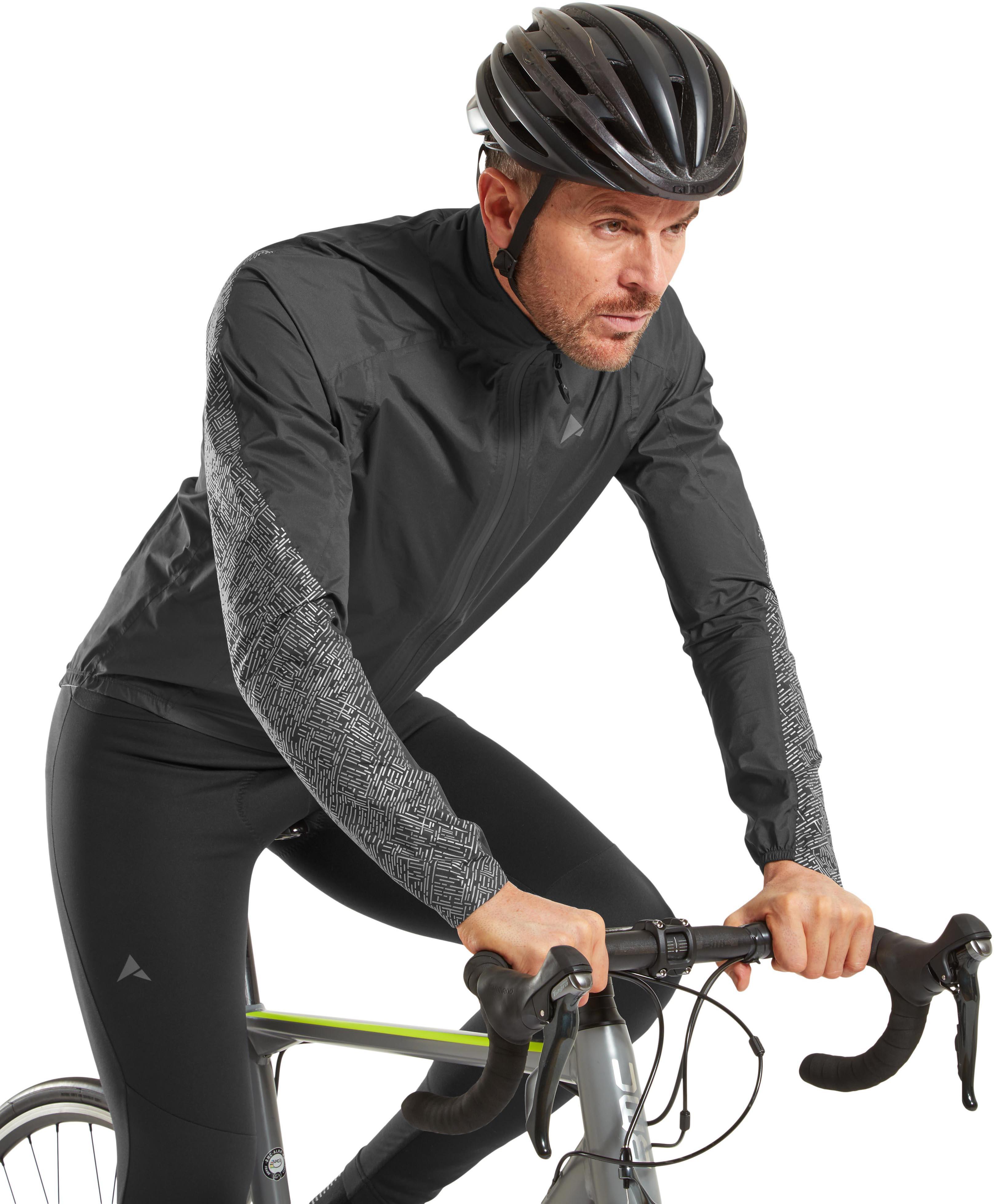 Altura Men's Icon Pocket Rocket Waterproof Packable Jacket | Halfords UK