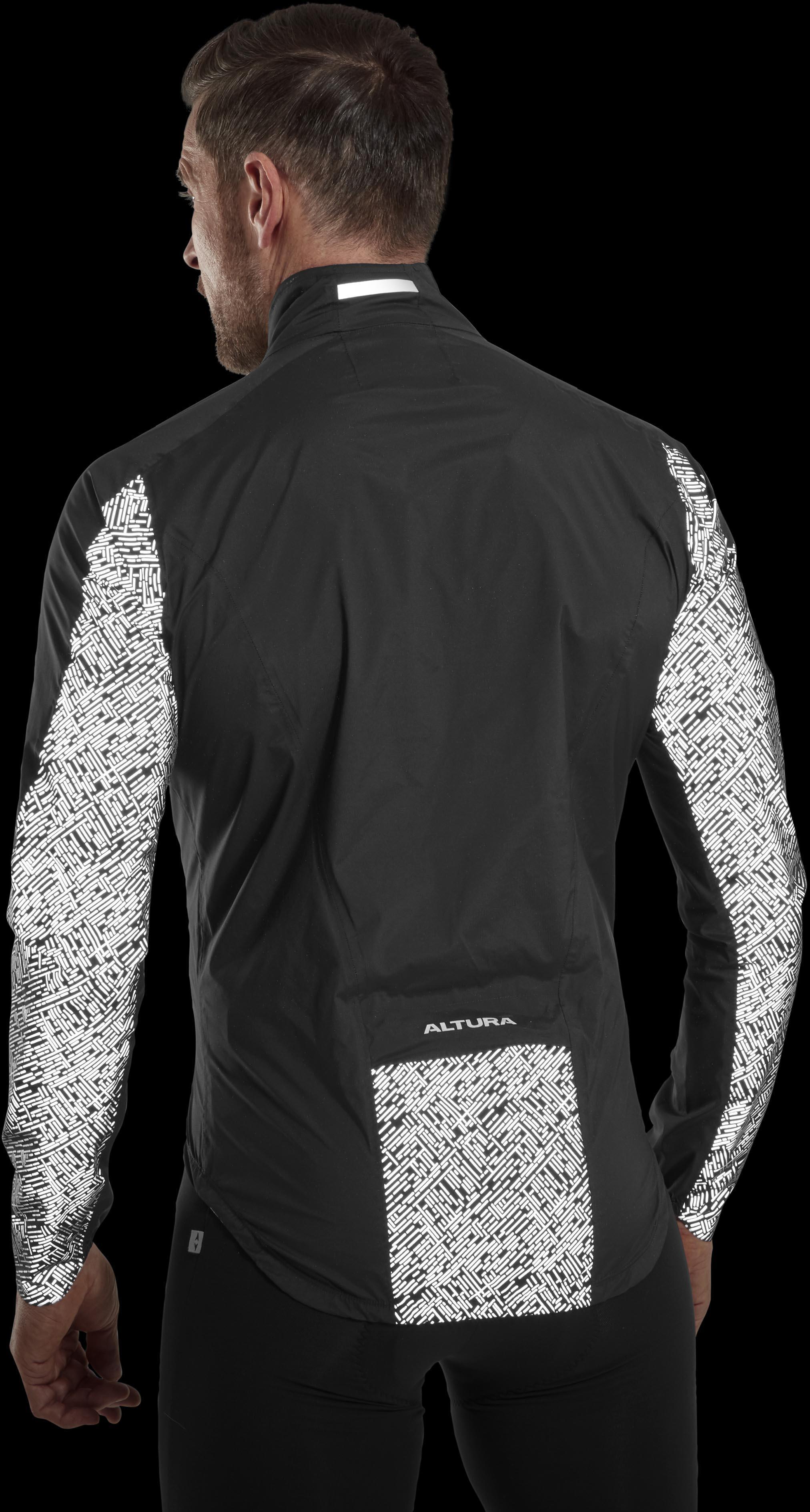 Altura Men's Icon Pocket Rocket Waterproof Packable Jacket, Carbon XXL ...