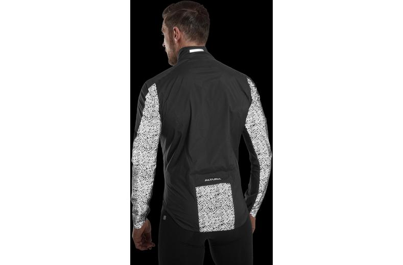 Altura Men's Icon Pocket Rocket Waterproof Packable Jacket Altura Men's Icon Pocket Rocket Waterproof Packable Jacket