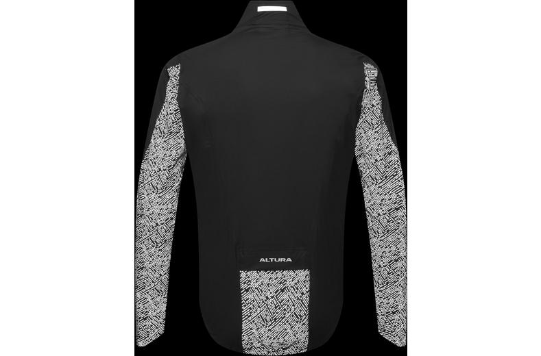 Altura Men's Icon Pocket Rocket Waterproof Packable Jacket Altura Men's Icon Pocket Rocket Waterproof Packable Jacket