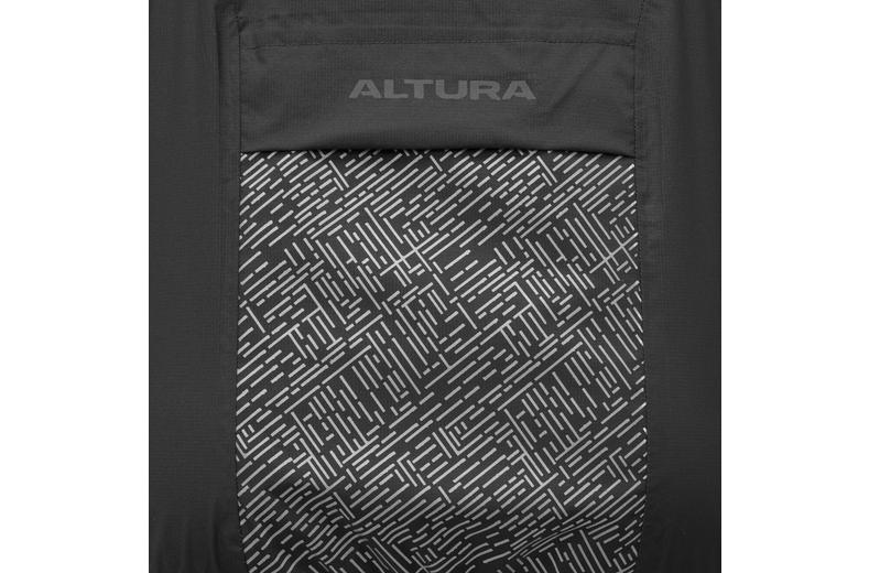 Altura Men's Icon Pocket Rocket Waterproof Packable Jacket Altura Men's Icon Pocket Rocket Waterproof Packable Jacket