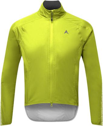 Altura Men's Icon Pocket Rocket Waterproof Packable Jacket, Lime S
