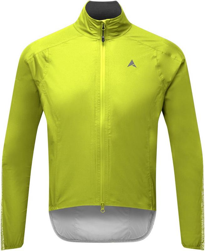 Halfords Altura Men's Icon Pocket Rocket Waterproof Packable Jacket, Lime Xxl | Extra 8% off for BC Members