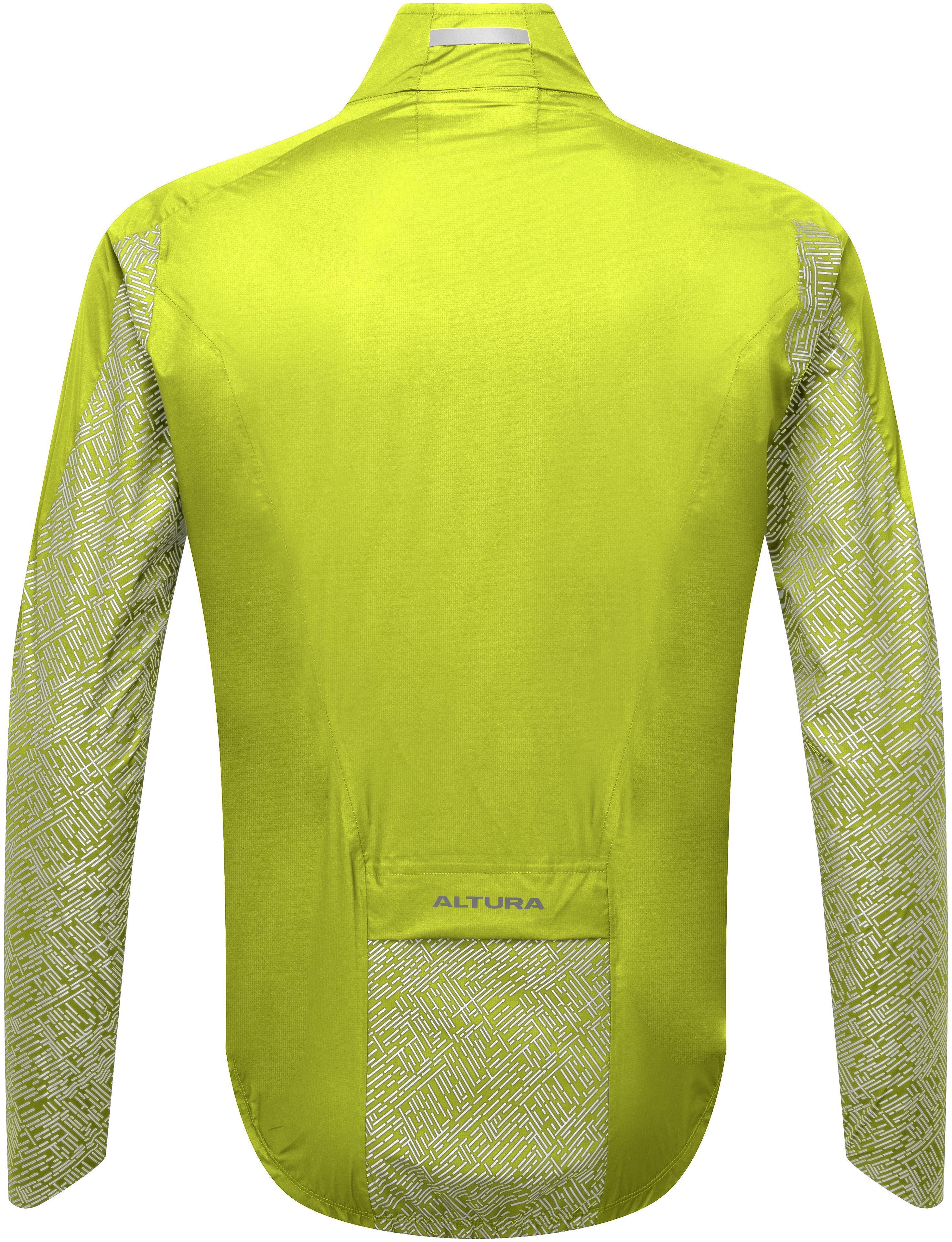 Altura Men's Icon Pocket Rocket Waterproof Packable Jacket | Halfords UK