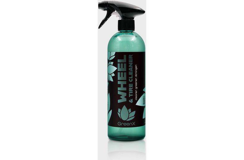 GreenX Wheel & Tyre Cleaner GreenX Wheel & Tyre Cleaner