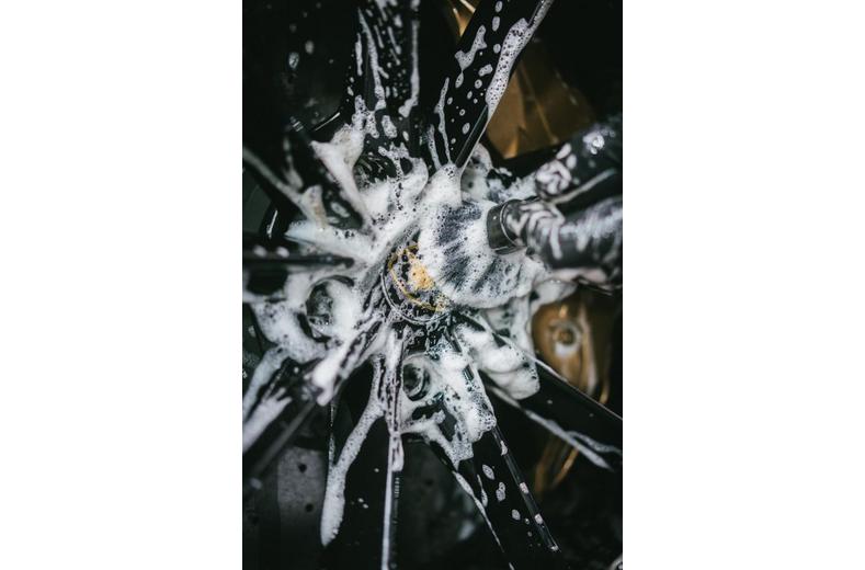 GreenX Wheel & Tyre Cleaner GreenX Wheel & Tyre Cleaner