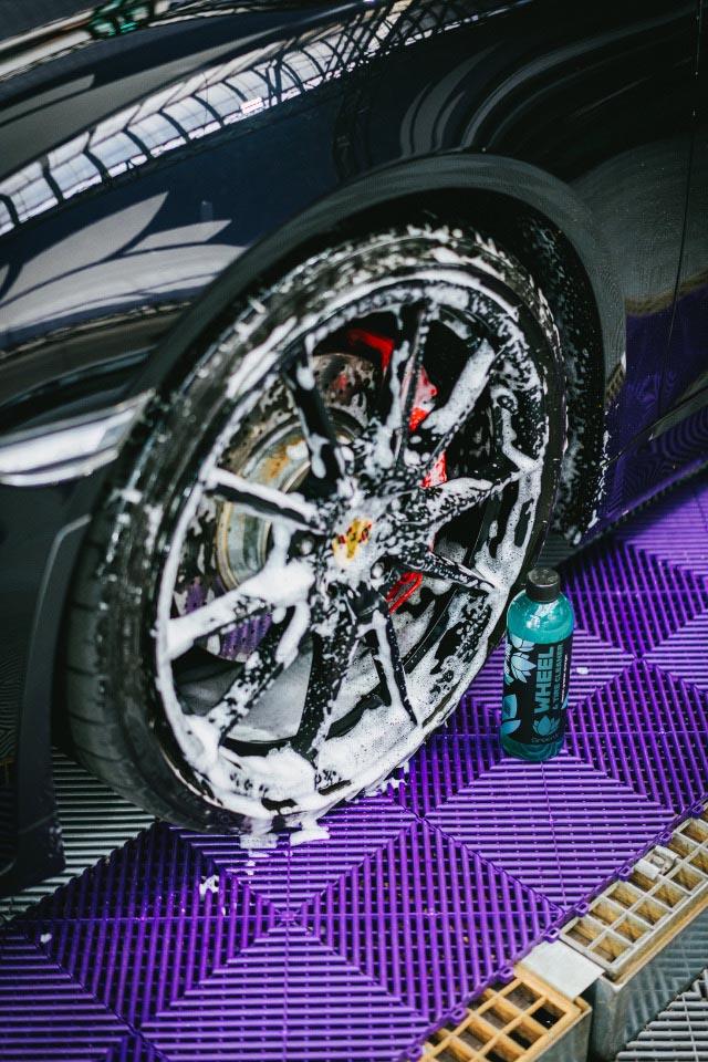 GreenX Wheel & Tyre Cleaner