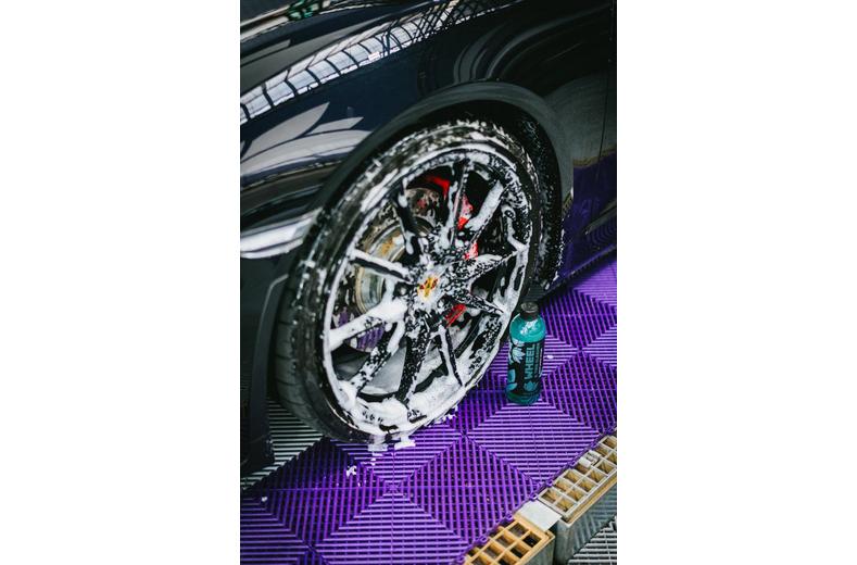 GreenX Wheel & Tyre Cleaner GreenX Wheel & Tyre Cleaner