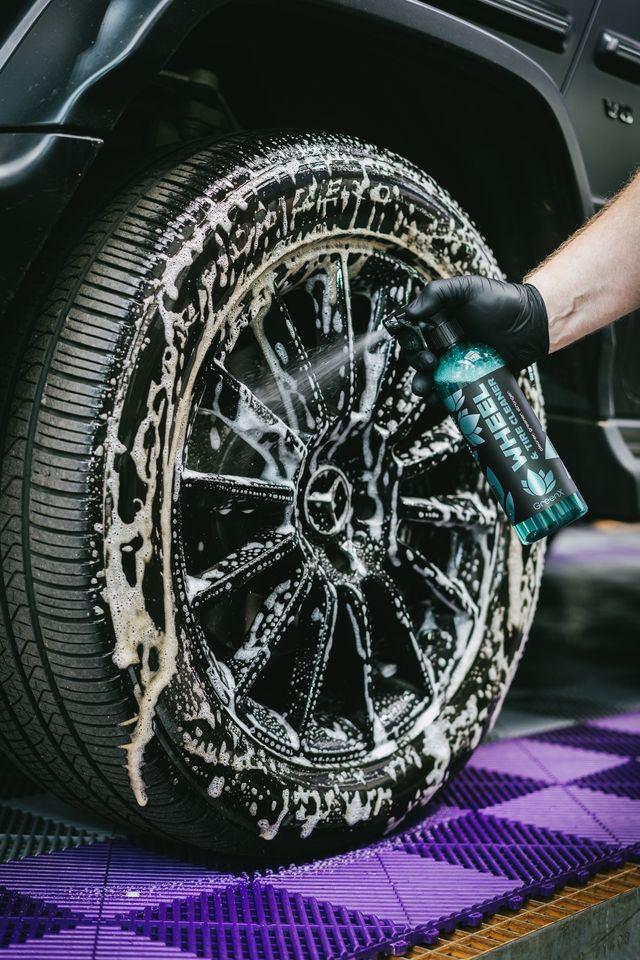 GreenX Wheel & Tyre Cleaner