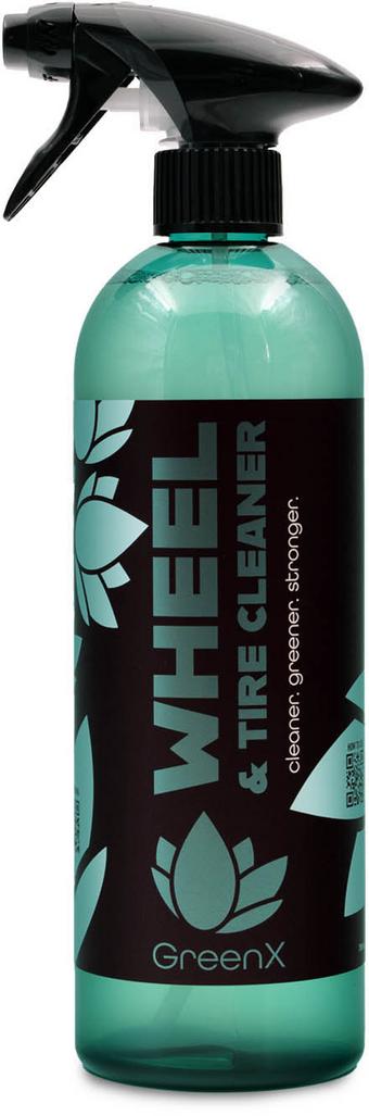 GreenX Wheel & Tyre Cleaner 5L