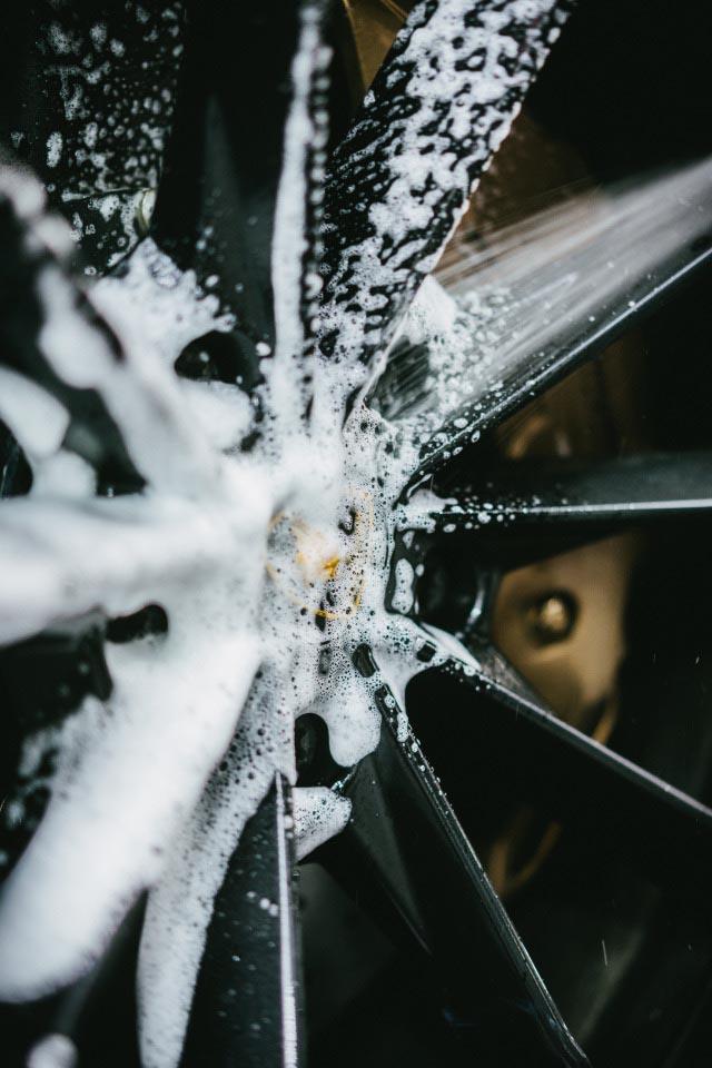 GreenX Wheel & Tyre Cleaner 5L