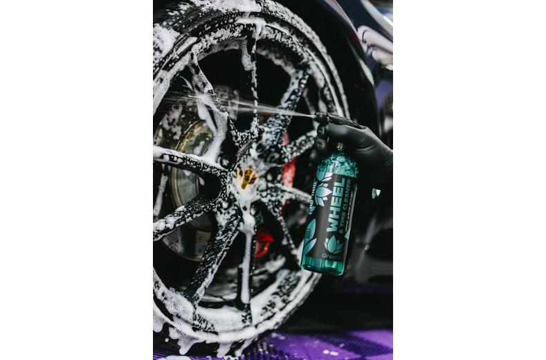 GreenX Wheel & Tyre Cleaner 5L GreenX Wheel & Tyre Cleaner 5L