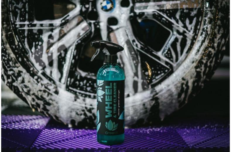 GreenX Wheel & Tyre Cleaner 5L GreenX Wheel & Tyre Cleaner 5L