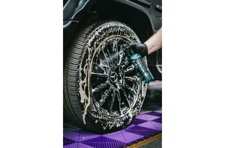 GreenX Wheel & Tyre Cleaner 5L GreenX Wheel & Tyre Cleaner 5L