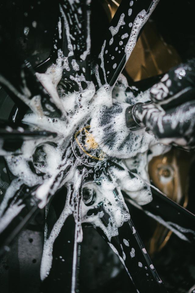 GreenX Wheel & Tyre Cleaner 5L