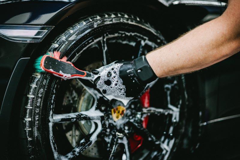 GreenX Wheel & Tyre Cleaner 5L