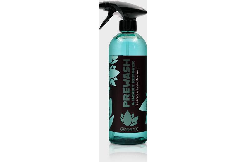GreenX Prewash & Insect Remover GreenX Prewash & Insect Remover