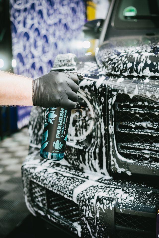 GreenX Prewash & Insect Remover