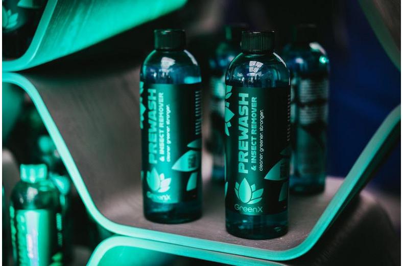GreenX Prewash & Insect Remover GreenX Prewash & Insect Remover