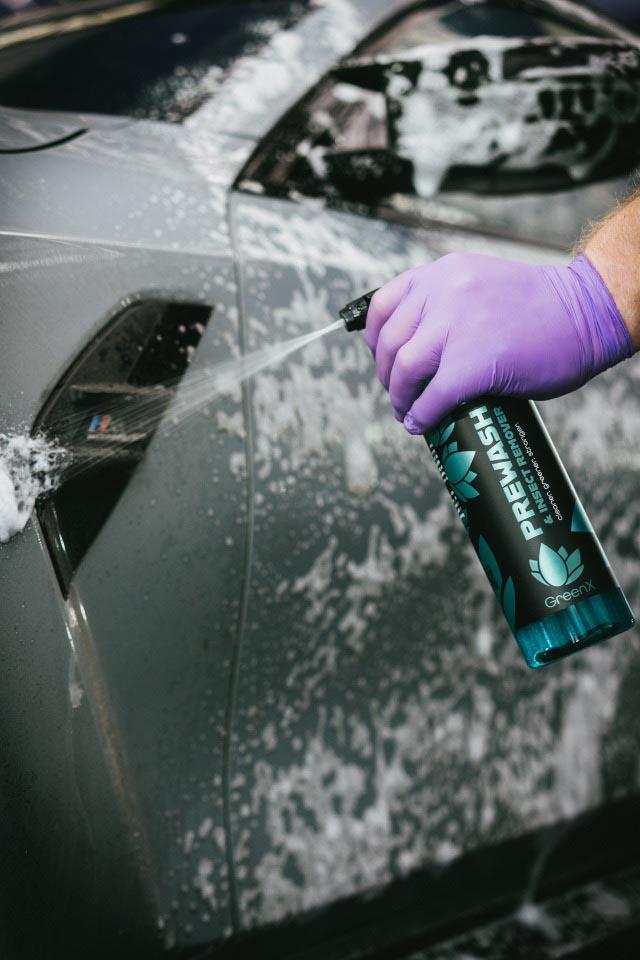 GreenX Prewash & Insect Remover 5L