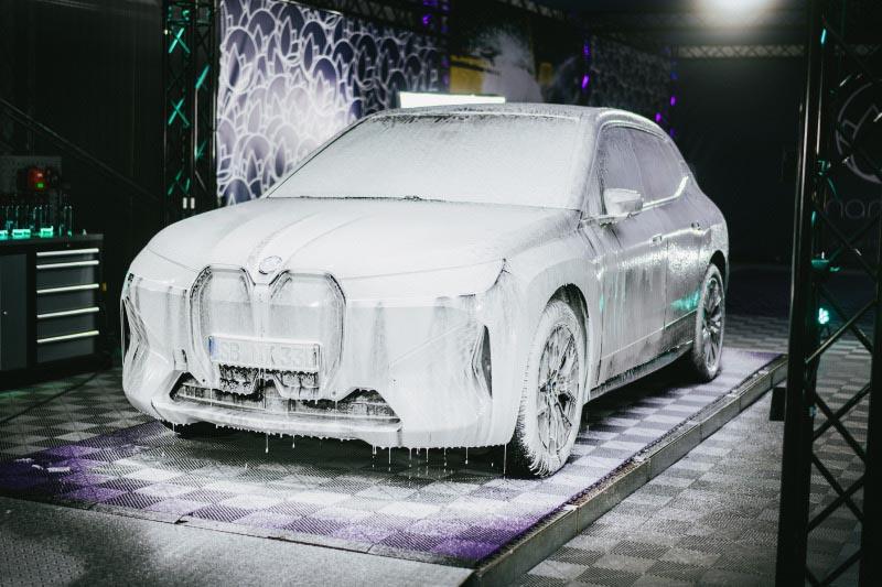 GreenX Shampoo & Foam