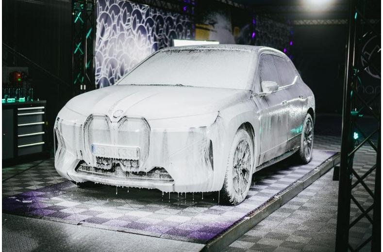 GreenX Shampoo & Foam GreenX Shampoo & Foam