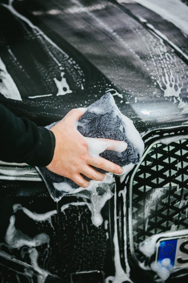 GreenX Shampoo & Foam