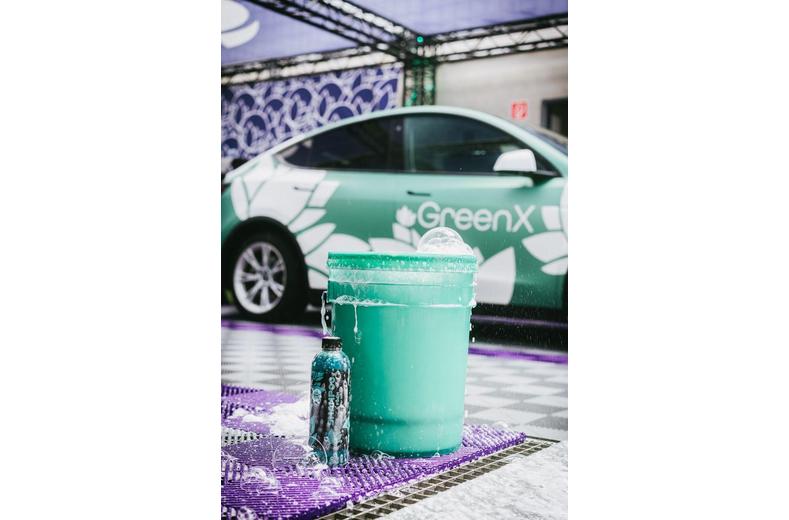 GreenX Shampoo & Foam GreenX Shampoo & Foam